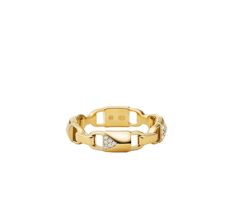 Joyas Michael Kors | Anillo Michael Kors Mercer Link Ring