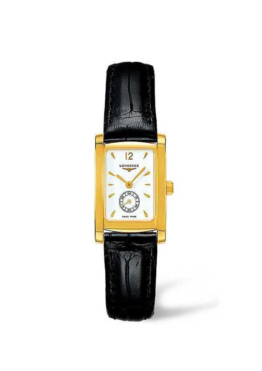 Relojes Longines | Reloj Longines Dolcevita Ba Ado En Oro