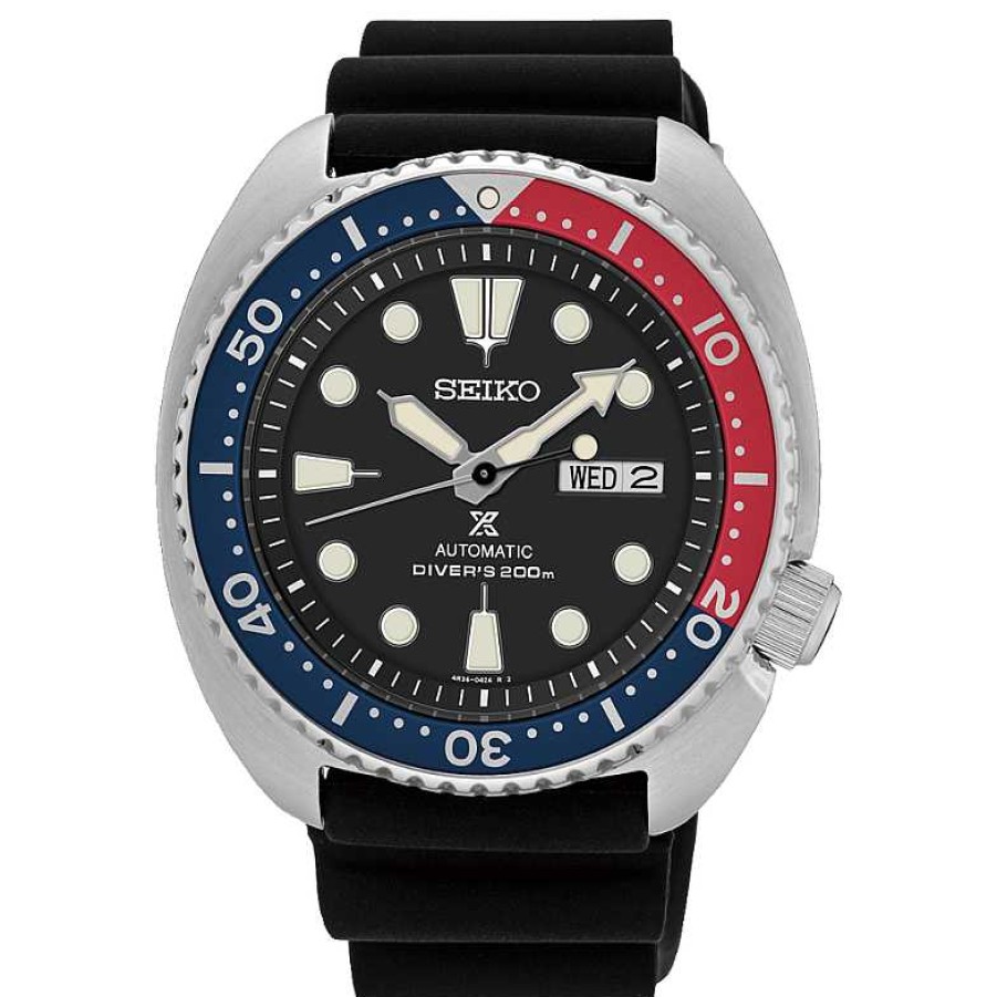 Relojes Seiko | Reloj Seiko Prospex Diver´S Turtle 45Mm Srpe95K1