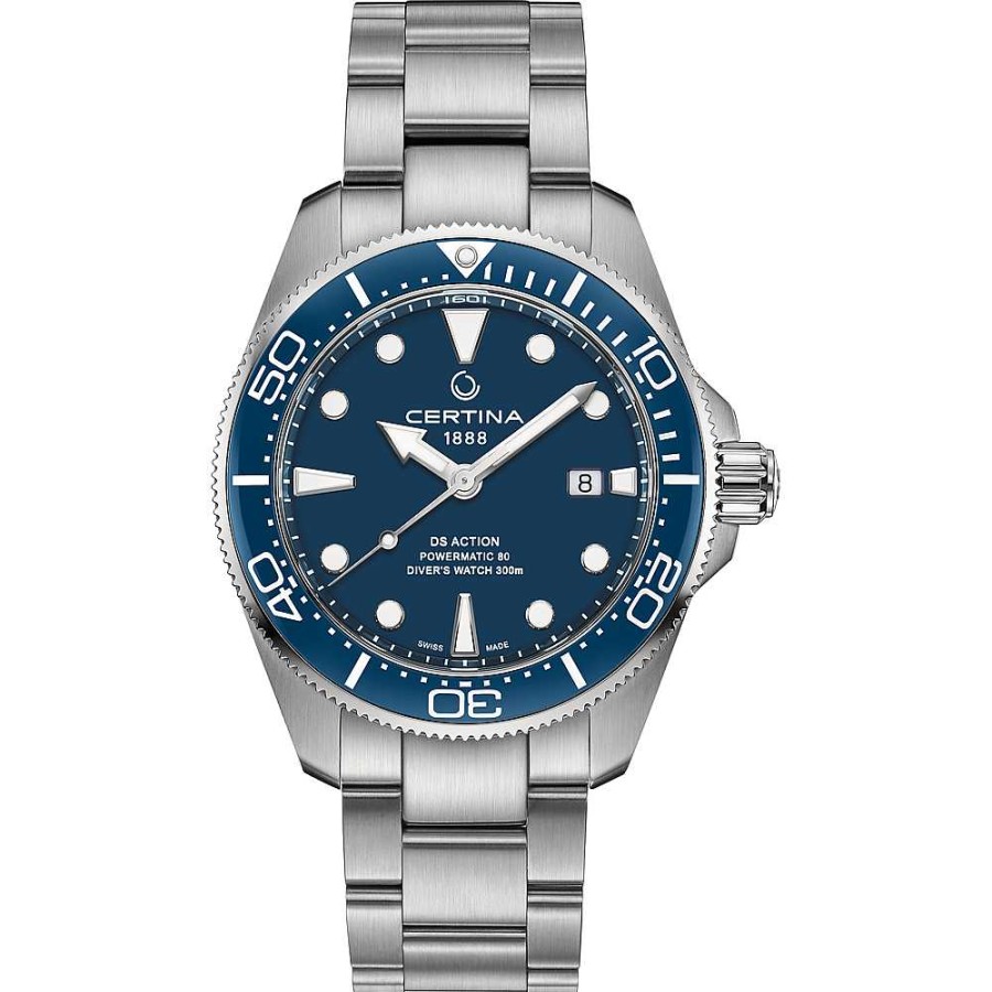 Relojes Certina | Reloj Certina Ds Action Diver Aqua