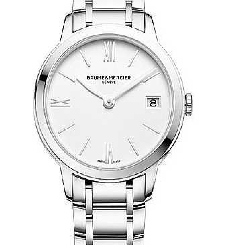 Relojes Baume & Mercier | Reloj Baume & Mercier My Classima Para Mujer M0A10335