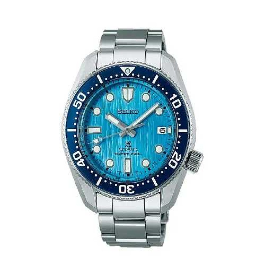 Relojes Seiko | Reloj Seiko Prospex Reinterpretaci N Save The Ocean 1968 42Mm Spb299J1