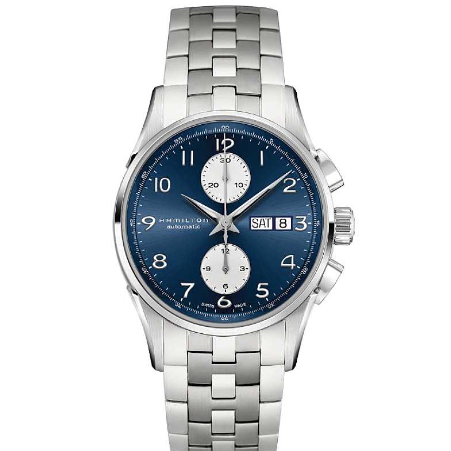 Relojes Hamilton | Reloj Hamilton Jazzmaster Maestro Auto Chrono H32576141