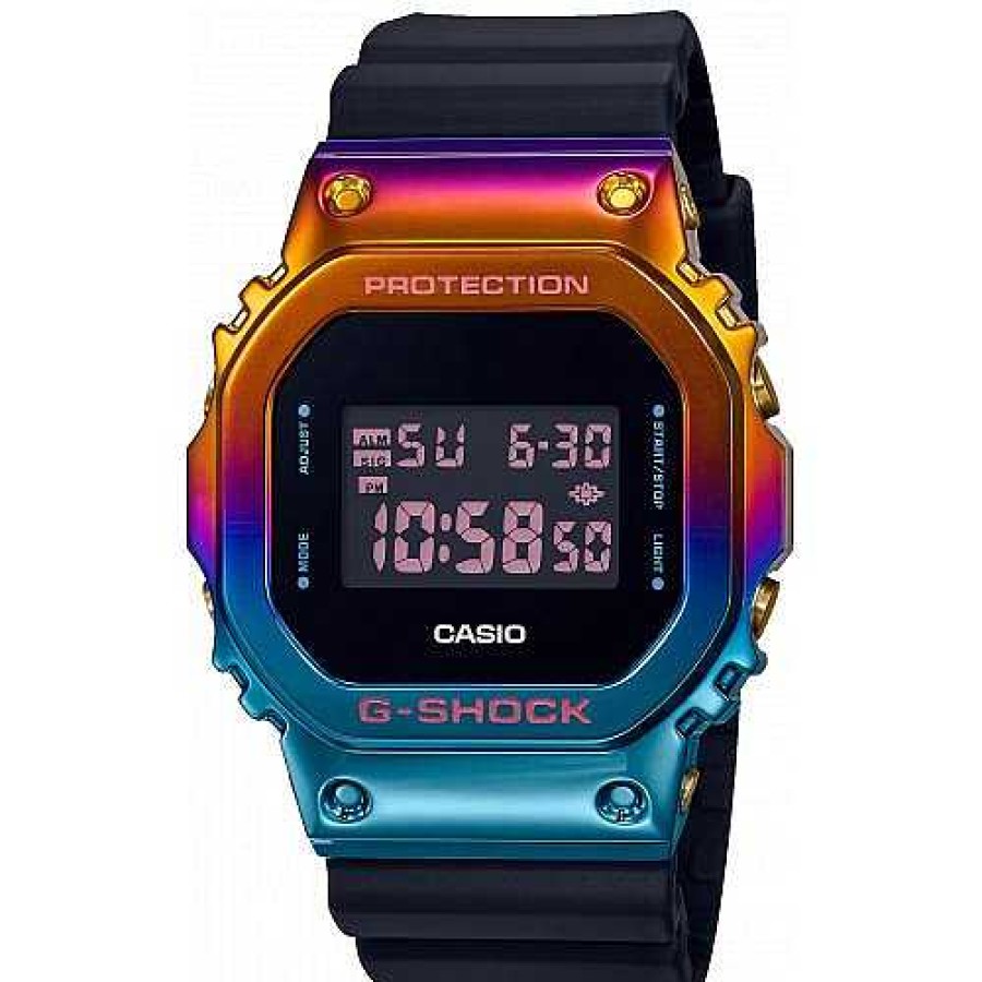 Relojes Casio | Reloj Casio Color Arco Iris Gm-5600